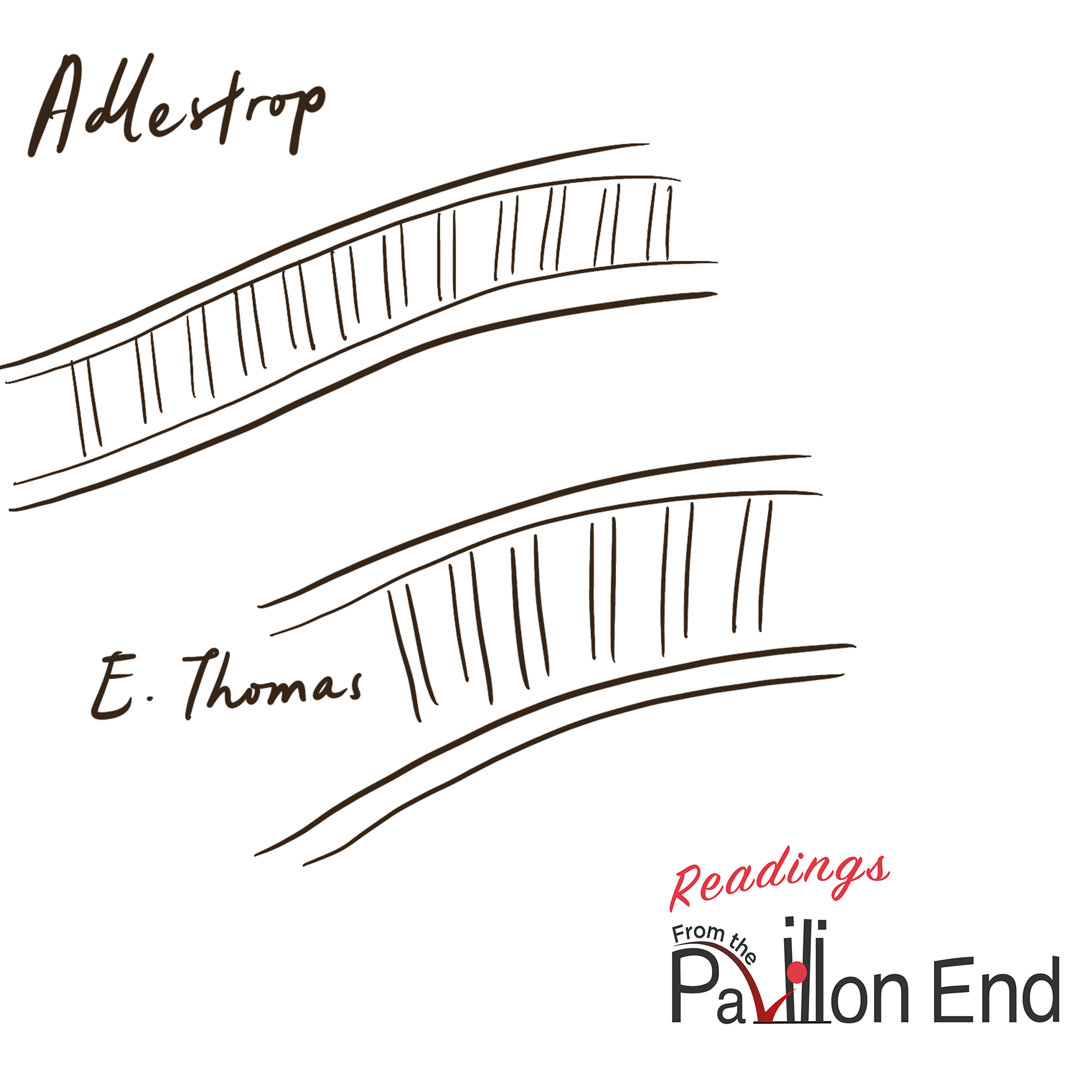 Readings from the Pavilion End