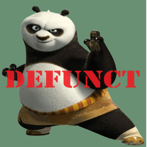 Tril-Bit #17: No Longer a Trilogy! Kung F. U. Panda