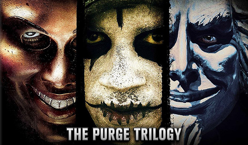 Episode 106: The Purge