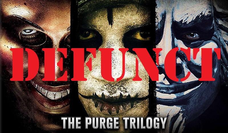 Tril-Bit #7: No Longer a Trilogy! Purging The Purge 