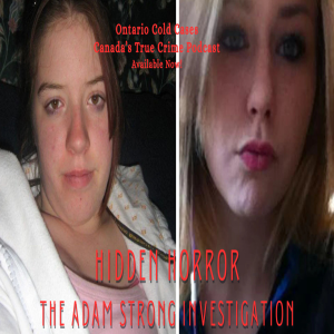 Hidden Horror: The Adam Strong Investigation