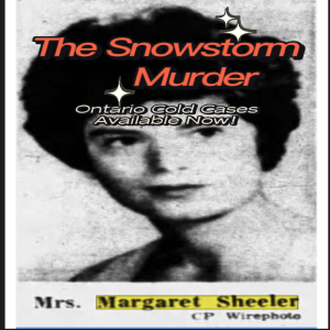 The Chilling Case of Margaret Sheeler: A Snowstorm, a Murder, and a Townhouse in Turmoil