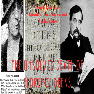 The Unsolved Death of Florence Deeks