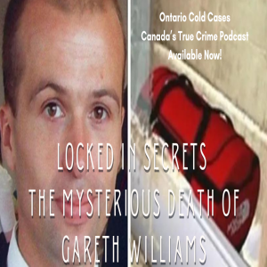 Locked in Secrets: The Mysterious Death of Gareth Williams