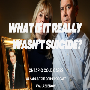 What if it wasn’t really suicide?