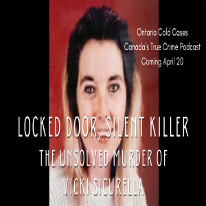 Locked Door, Silent Killer – The Unsolved Murder of Vicki Sicurella (Trailer0