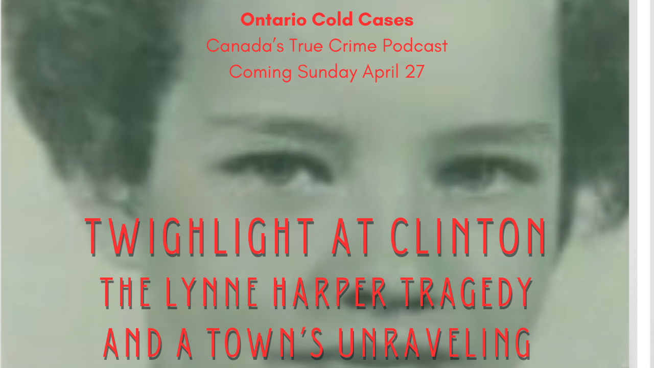 Twilight at Clinton: The Lynne Harper Tragedy and a Town’s Unraveling (Trailer)