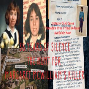 38 Years of Silence: The Hunt for Margaret McWilliam’s Killer