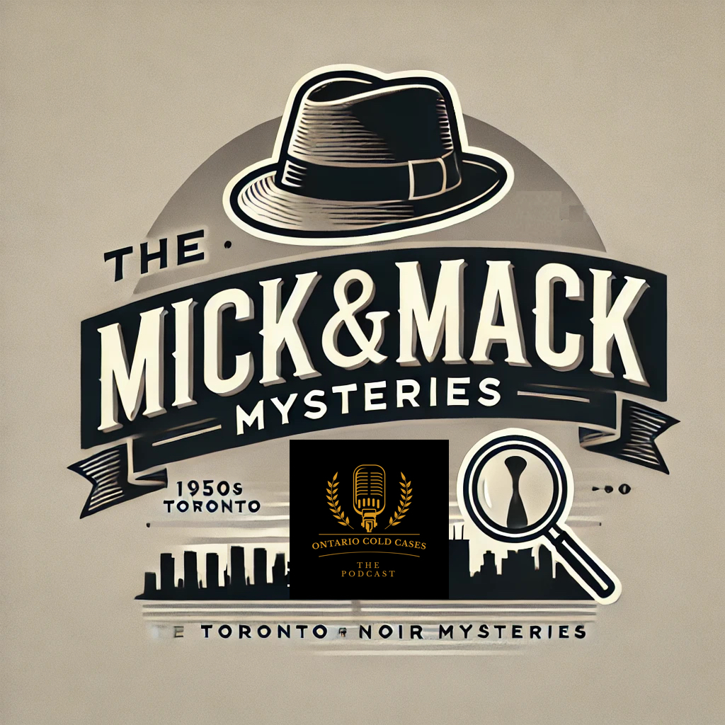 Dead Men Don't Dance - A Mick & Mystery