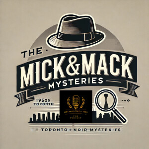 Shadows Over Toronto - A Mick & Mack Mystery