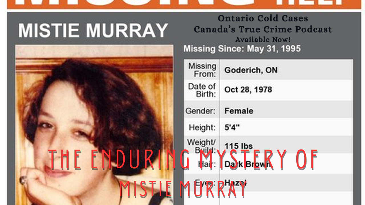 Ontario Cold Cases - The Podcast