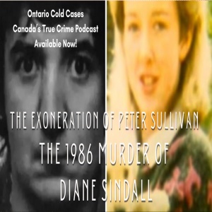 The Exoneration of Peter Sullivan – The 1986 Murder of Diane Sindall