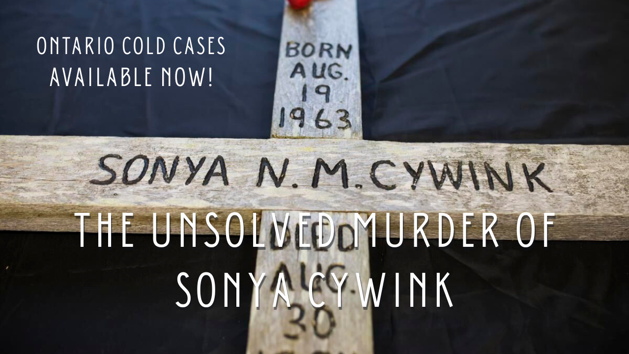 Ontario Cold Cases - The Podcast