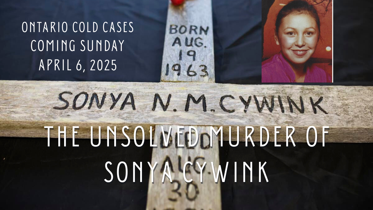 Ontario Cold Cases - The Podcast