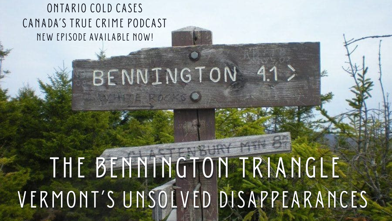 Ontario Cold Cases - The Podcast