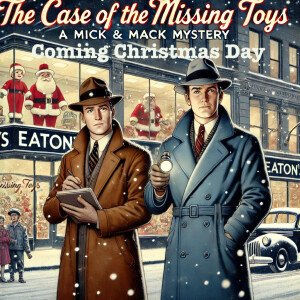 Trailer: The Case of the Missing Toys