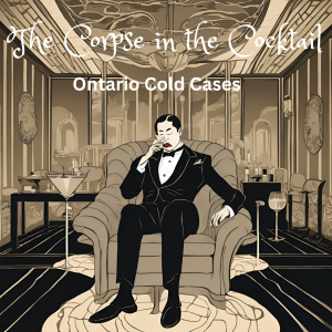 The Corpse in the Cocktail