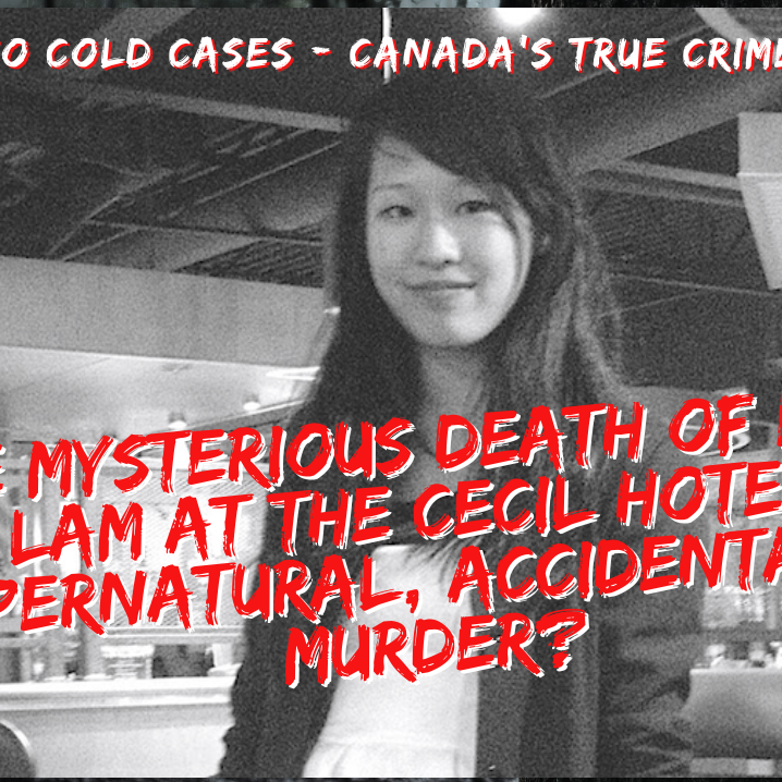 Ontario Cold Cases - The Podcast