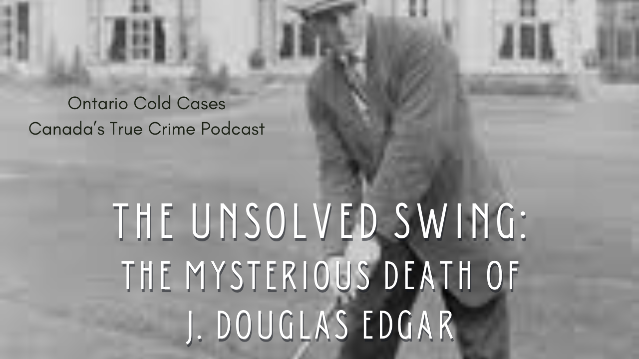 Ontario Cold Cases - The Podcast