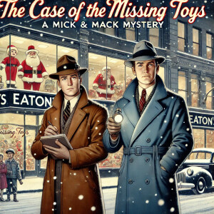 The Case of the Missing Toys