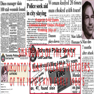 Trailer - Shadows of the Past - Toronto's Gay Village Murders of the 1970s and Early 1980s