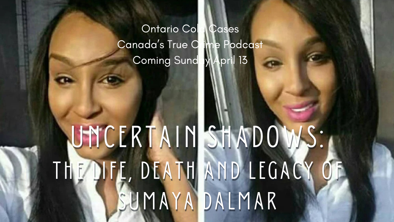 Ontario Cold Cases - The Podcast