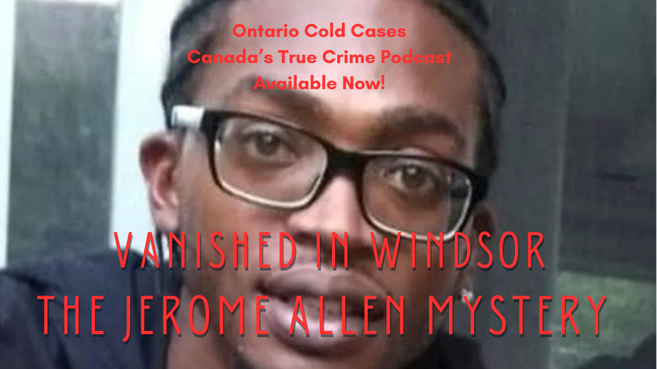 Ontario Cold Cases - The Podcast