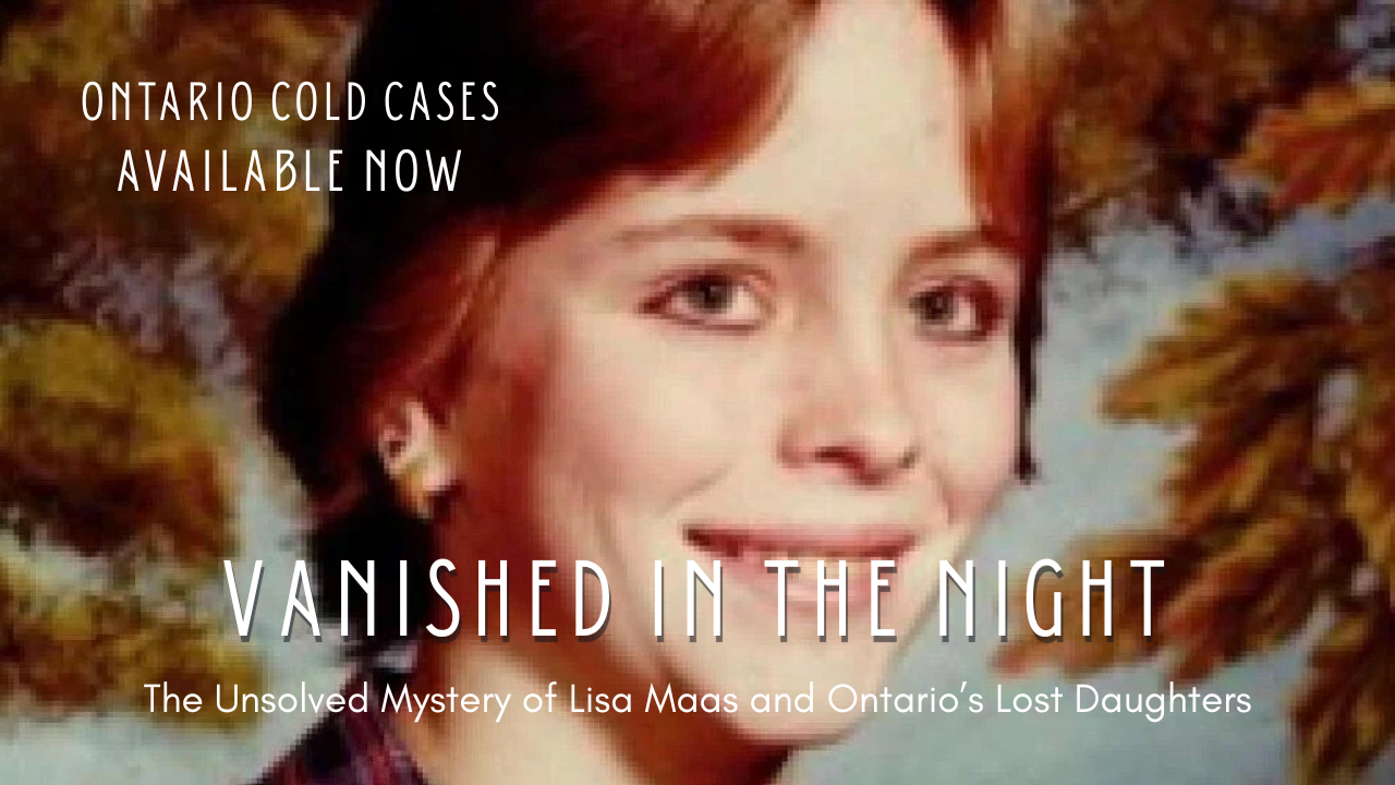 Ontario Cold Cases - The Podcast