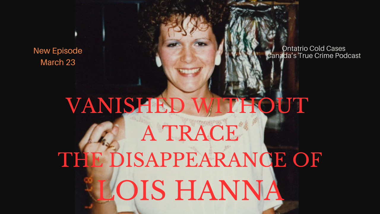 Ontario Cold Cases - The Podcast