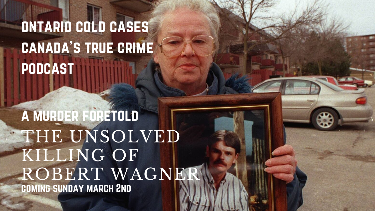 Ontario Cold Cases - The Podcast