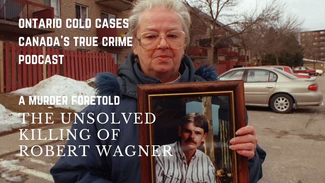 Ontario Cold Cases - The Podcast