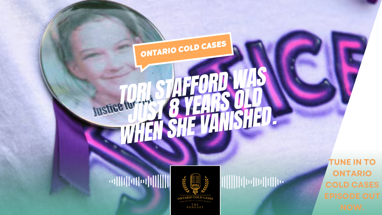 Ontario Cold Cases - The Podcast