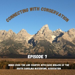 Episode 7: Low Country Waterfowl with Dave Wielicki of the South Carolina Waterfowl Association