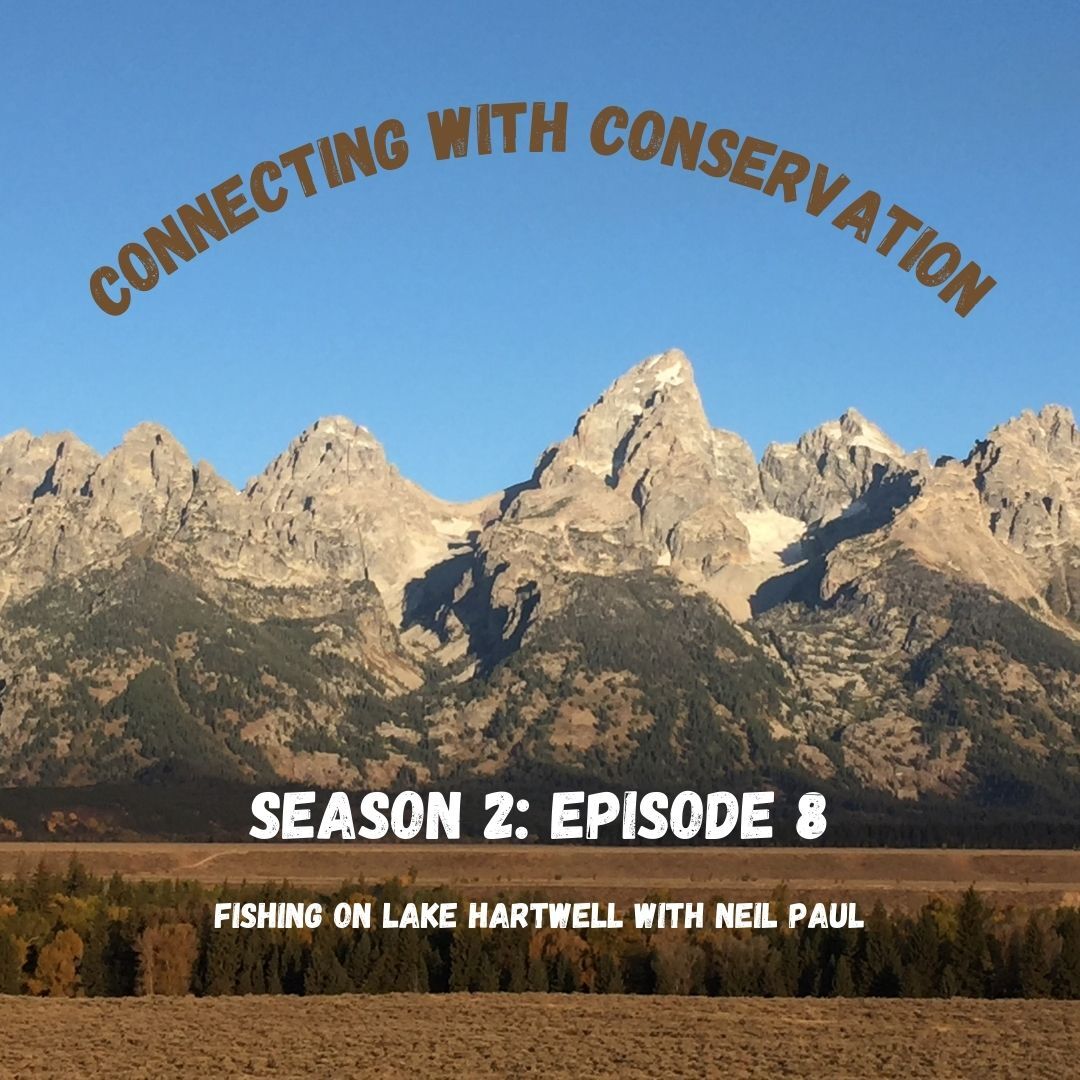 Season 2: Episode 8: Fishing on Lake Hartwell with Neil Paul.