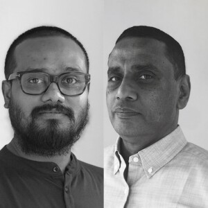 Suresh Dominic speaks to Artist Hashan Cooray