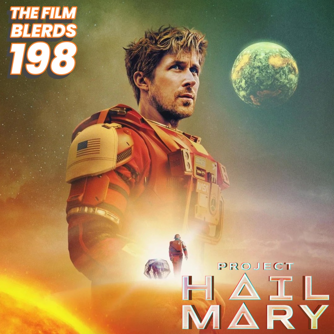 Episode 198: Project Hail Mary episode artwork
