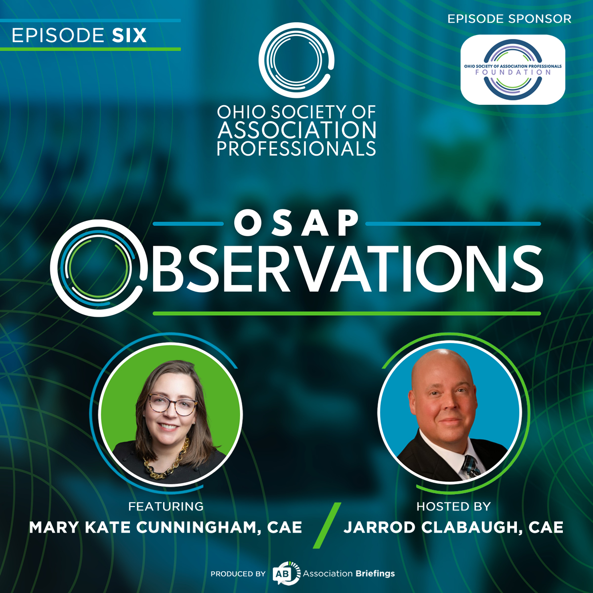 OSAP Observations