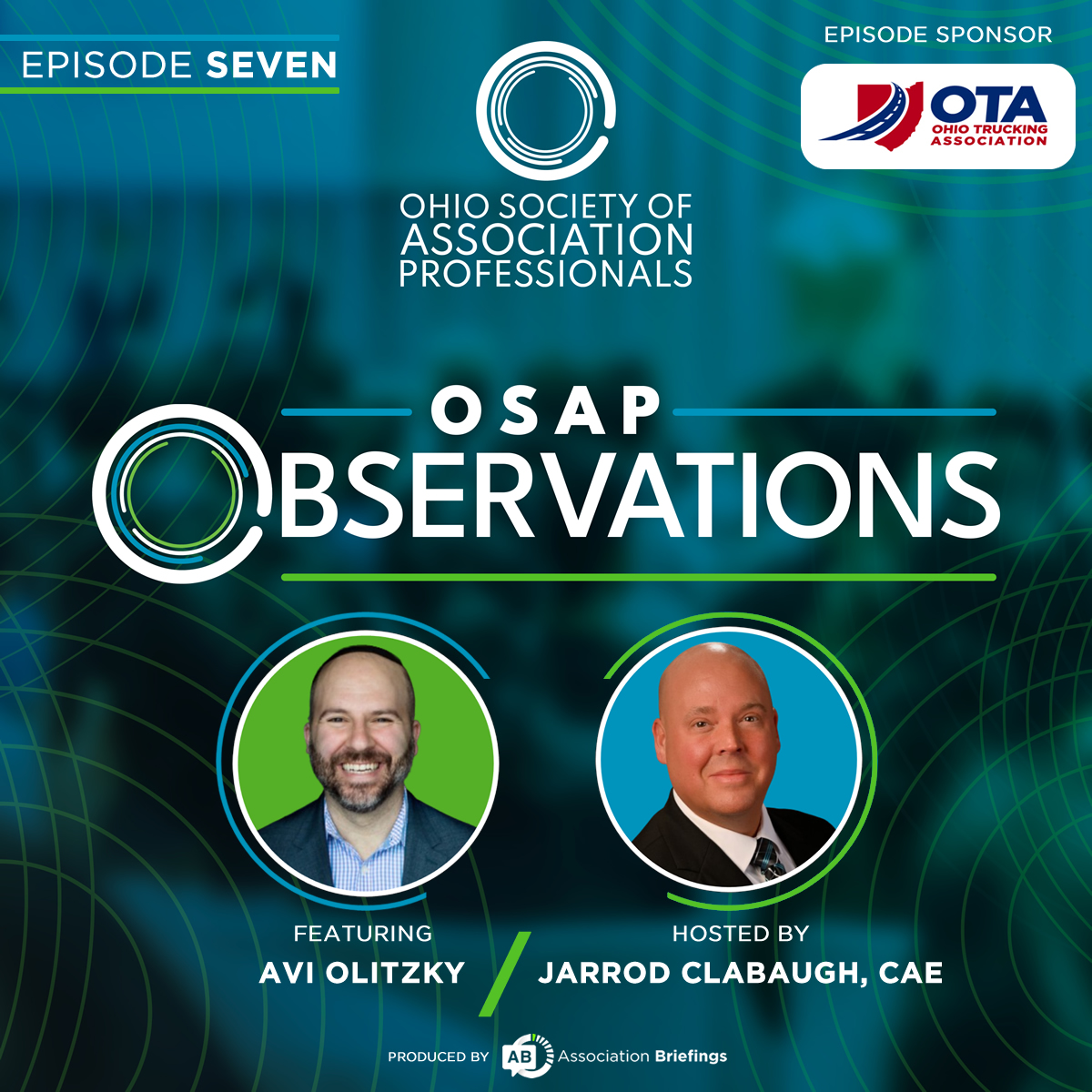 OSAP Observations