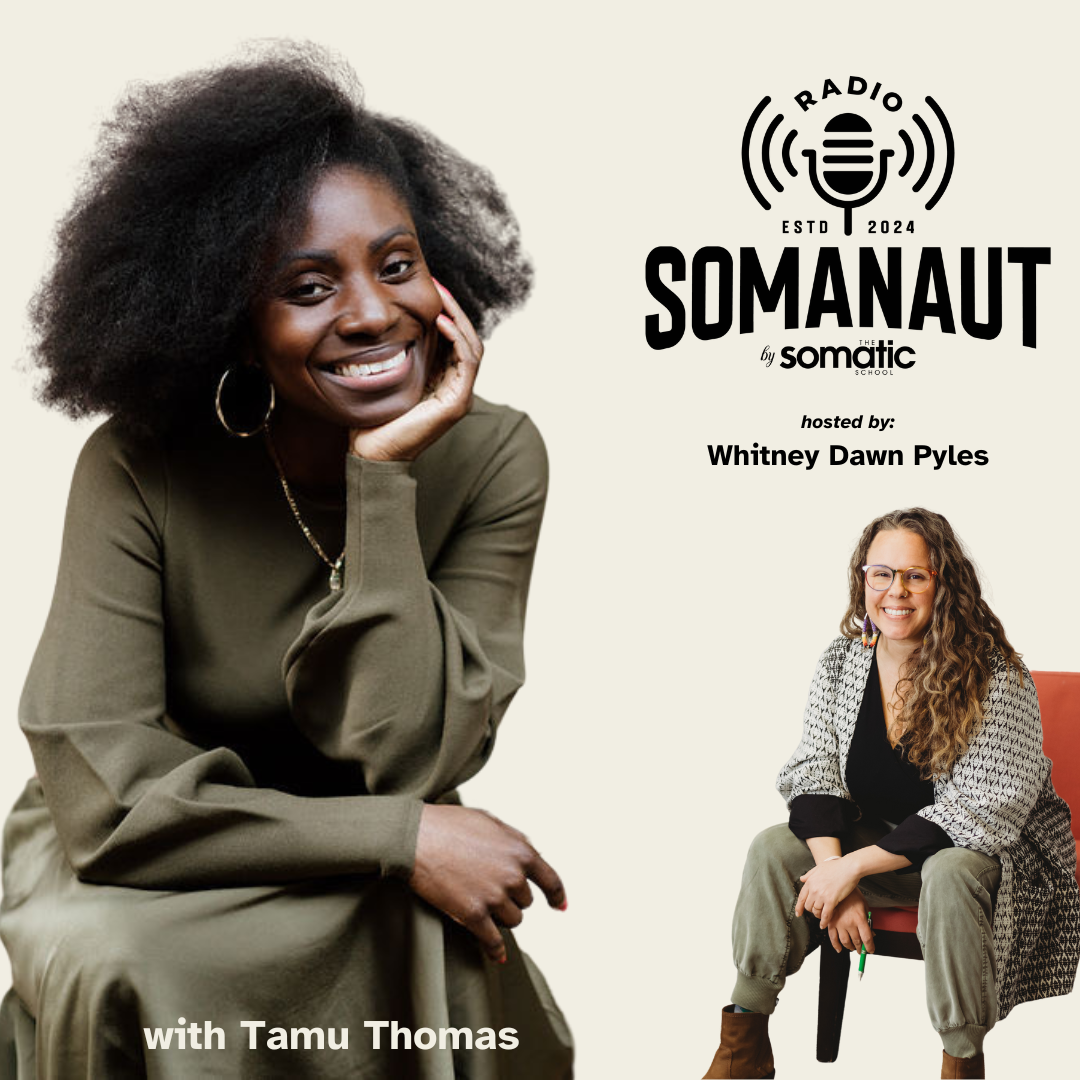 Radio Somanaut by The Somatic School