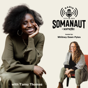 Beyond Burnout: Somatic Coaching, Belonging, and Regenerative Leadership with Tamu Thomas