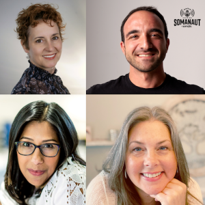 Alignment and Embodiment in Business with Jaimini Padleckis, Jody Strane, Livio Marcheschi, and Tamie Rising