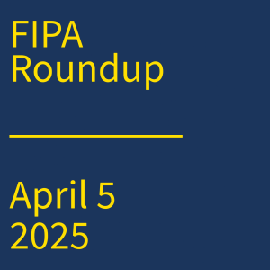 News Summary April 5th, 2025