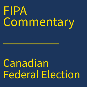 Commentary: Canadian Federal Election