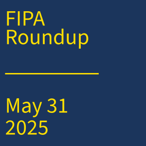 News Summary May 31st, 2025