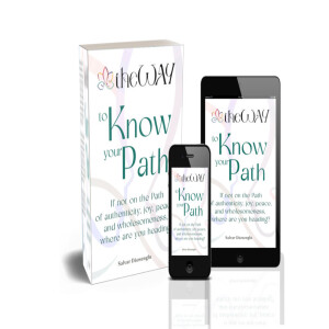 Audio Book: theWAY to Know Your Path