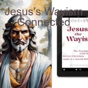 Universal Teachings How Jesus's Path Connected