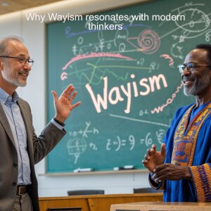 Why Wayism Resonates with Modern Thinkers