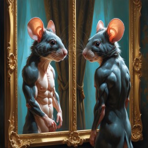 The Beautiful Ones: What Mice Can Teach Us About Meaning
