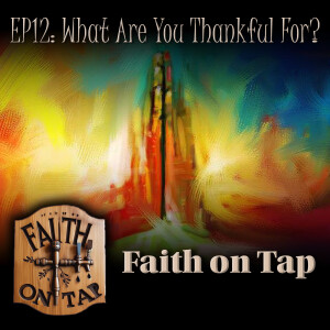 What Are We Thankful For?