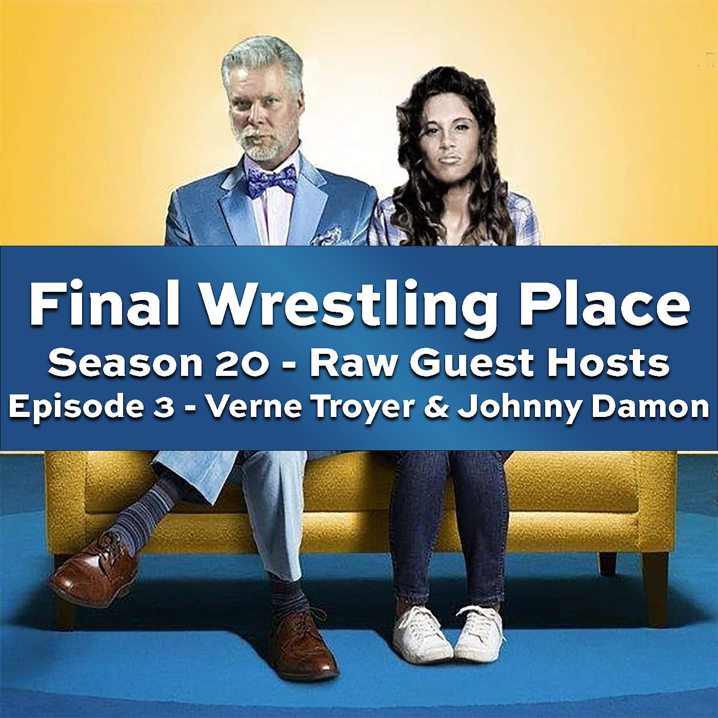 Final Wrestling Place: A Professional Wrestling Podcast